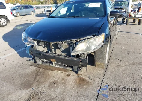 2012 Toyota Camry Se z USA, uszkodzony, nr VIN 4T1BF1FK3CU084913